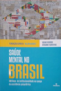 Livro Saúde Mental no Brasil Autor Ricardo, Bruno (2023) [seminovo]
