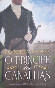 Livro o Príncipe dos Canalhas Autor Chase, Loretta (2020) [usado]