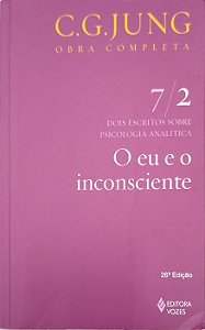 Livro o Eu e o Inconsciente Autor Jung, C. G. (2014) [usado]
