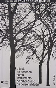 Livro o Teste do Desenho Como Instrumento de Diagnóstico da Personalidade Autor Campos, Dinah Martins de Souza (2014) [usado]