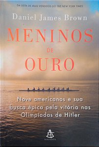 Livro Meninos de Ouro Autor Brown, Daniel James (2014) [usado]