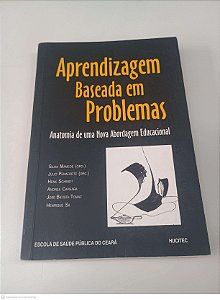 Livro Aprendizagem Baseada em Problemas Autor Mamede, Silvia e Outros [usado]
