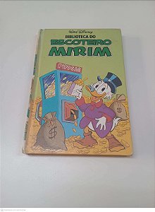 Livro Nº 02 - - Biblioteca do Escoteiro Mirim Autor Disney, Walt [usado]
