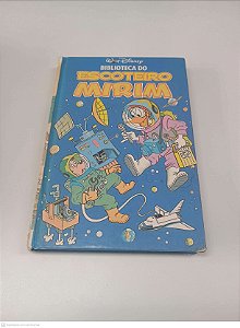 Livro Nº 04 - Biblioteca do Escoteiro Mirim Autor Disney, Walt [usado]