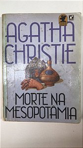Livro Morte na Mesopotâmia Autor Christie, Agatha (1987) [usado]