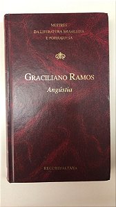 Livro Angústia Autor Ramos, Graciliano [usado]