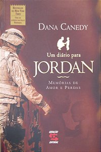 Livro um Diário para Jordan: Memórias de Amor e Perdas Autor Canedy, Dana (2010) [usado]