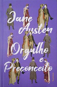 Livro Orgulho e Preconceito Autor Austen, Jane (2019) [seminovo]
