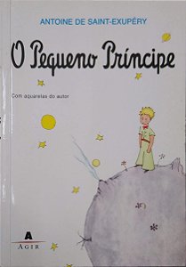 Livro o Pequeno Príncipe Autor Saint-exupéry, Antonie (2006) [usado]