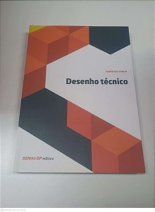 Livro Curriculo Comum, Desenho Técnico Autor Senai-sp (2015) [usado]