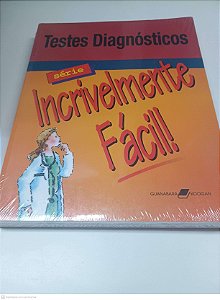 Livro Teste Diagnosticos - Serie Incrivelmente Facil Autor Nao Informado (2000) [usado]