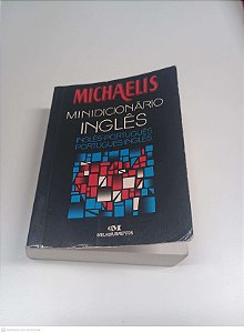 Livro Michaelis Minidionario Inglês Autor Desconhecido (2006) [usado]