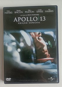 Dvd Apollo 13 Editora (2005) [usado]