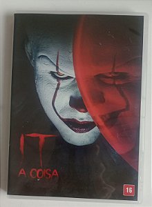 Dvd It: a Coisa Editora (2017) [seminovo]