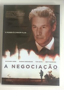 Dvd a Negociação Editora (2012) [seminovo]