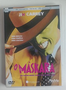 Dvd o Máskara Editora [usado]