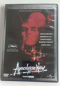 Dvd Apocalypse Now Editora (2009) [usado]