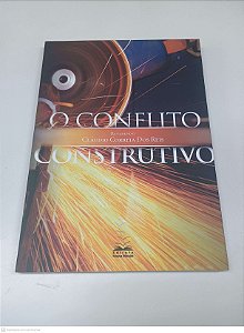 Livro o Conflito Construtivo Autor Reis,claúdio Correia do Reis (2014) [usado]