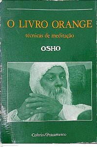 Livro Livro Orange, o Autor Osho (2004) [usado]