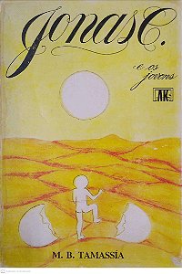 Livro Jonas C. e os Jovens Autor Tamassía, M. B. (1978) [usado]