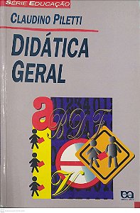Livro Didática Geral Autor Piletti, Claudino (2000) [usado]