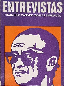 Livro Entrevistas Autor Xavier, Francisco Cândido (1981) [usado]