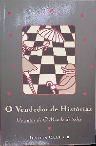 Livro o Vendedor de Histórias Autor Gaarder, Jostein (2004) [usado]