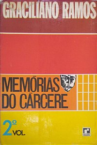 Livro Memórias do Cárcere, Vol. 2 Autor Ramos, Graciliano (1979) [usado]