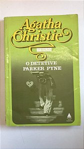 Livro o Detetive Park Pyne Autor Christie, Agatha [usado]