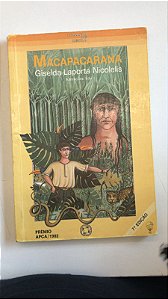 Livro Macapacarana Autor Nicolelis, Giselda Laporta (1988) [usado]
