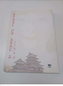 Livro a Casa do Leste Autor Klock, B. P. (2008) [usado]