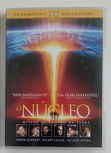 Dvd o Núcleo Editora (2003) [usado]