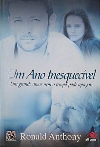 Livro um Ano Inesquecível Autor Anthony, Ronald (2012) [usado]
