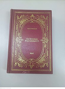 Livro os Irmãos Karamazovi Autor Dotoiéviski, Fiódor M. [usado]