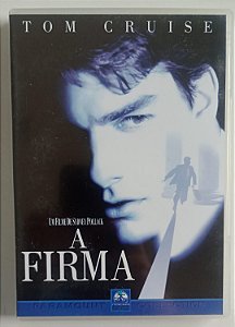 Dvd a Firma (c/ Tom Cruise) Editora (2001) [usado]