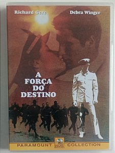Dvd a Força do Destino Editora (2002) [usado]