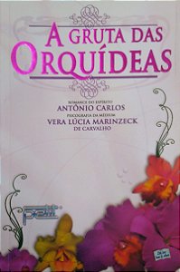Livro a Gruta das Orquídeas Autor Carvalho, Vera Lúcia Marinzeck de (2007) [usado]