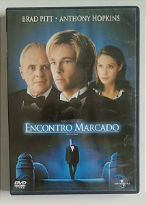 Dvd Encontro Marcado Editora (2004) [usado]