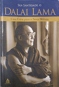 Livro Uma Ética para o Novo Milênio Autor Dalai Lama (2000) [usado]