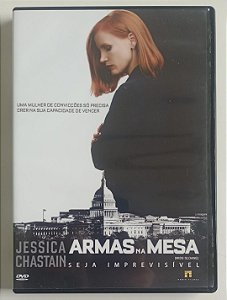 Dvd Armas na Mesa Editora (2016) [usado]