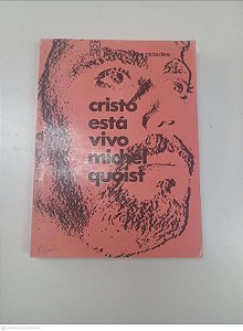 Livro Cristo Está Vivo Autor Quoist, Michel [usado]