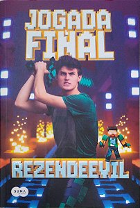 Livro Jogada Final Autor Rezendeevil (2016) [seminovo]