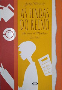 Livro as Fendas do Reino (as Cores de Madeleine; 2) Autor Moriarty, Jaclyn (2014) [usado]