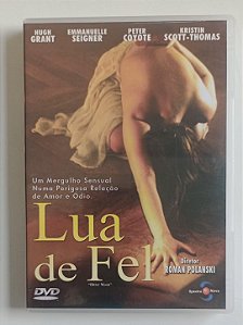 Dvd Lua de Fel Editora [usado]