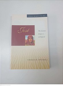 Livro José Autor Swindoll, Charles R. (2000) [usado]