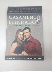 Livro Casamento Blindado Autor Cardoso, Renato (2012) [usado]