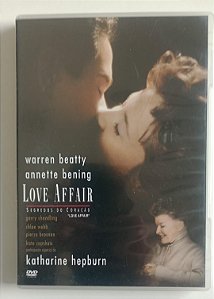 Dvd Love Affair (segredos do Coração) Editora (2004) [usado]