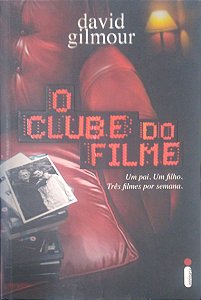 Livro o Clube do Livro Autor Gilmour, David (2009) [usado]