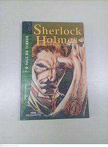 Livro o Vale do Terror - Sherlock Holmes Autor Doyle, Arthur Conan (2003) [usado]