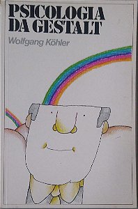 Livro Psicologia da Gestalt Autor Köhler, Wolfgang (1980) [usado]